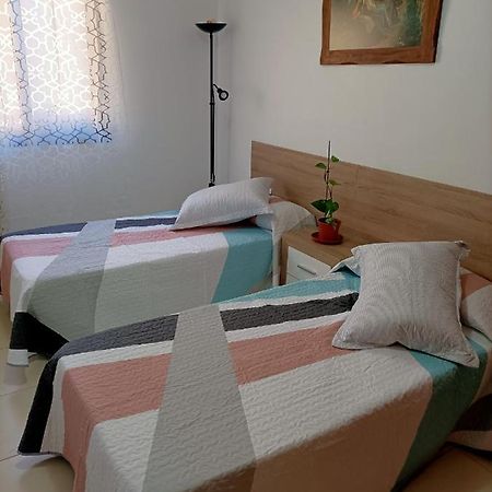 Vivienda Vistas Bonitas Daire Calera Dış mekan fotoğraf